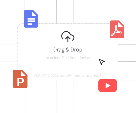 Upload-Based Generation