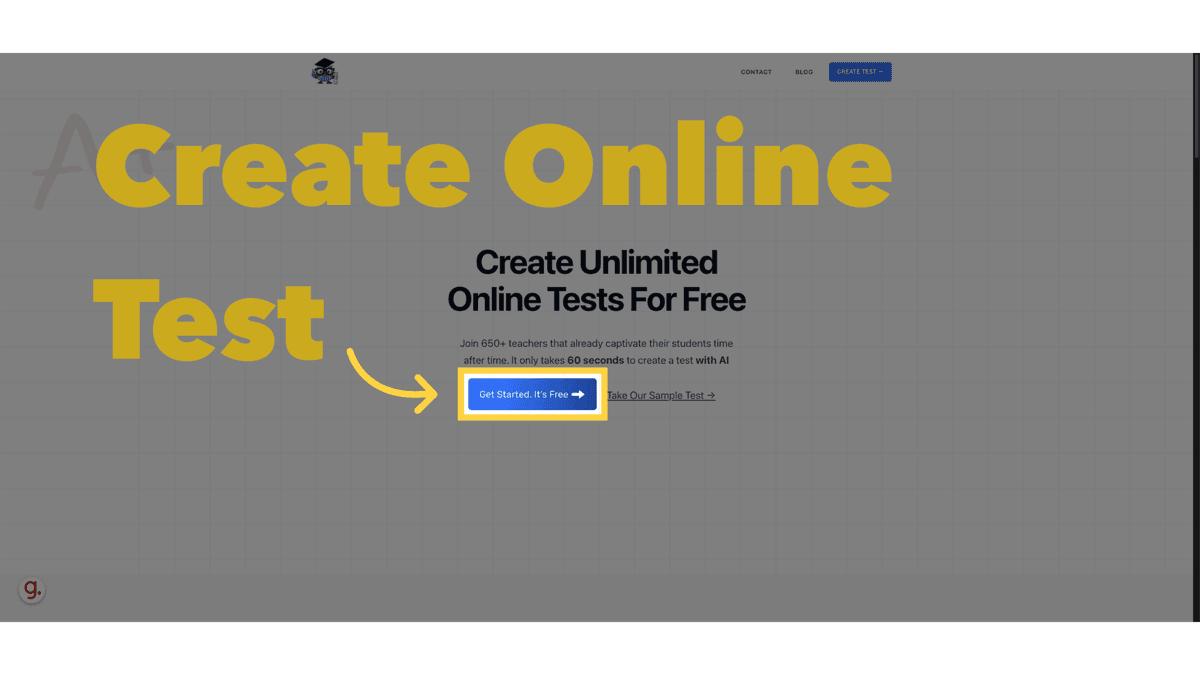 كيفية إنشاء اختبار عبر الإنترنت باستخدام الذكاء الاصطناعي - دليل 2024